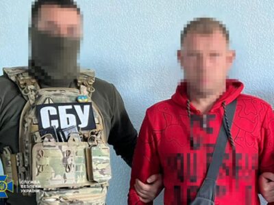 Поповнення обмінного фонду: на Київщині та Донеччині викрито російських агітаторів  