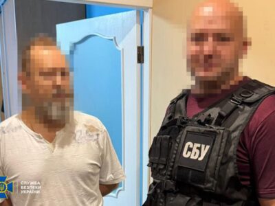 На Дніпровщині московський священник, що агітував за окупантів, уникнув тюрми  