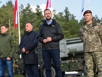 Новий навчальний центр у Польщі посилить обмін досвідом між Збройними Силами України та військами НАТО – Євген Мойсюк  