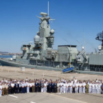 Вперше в історії НАТО ВМС ЗСУ очолили управління силами на масштабних навчаннях