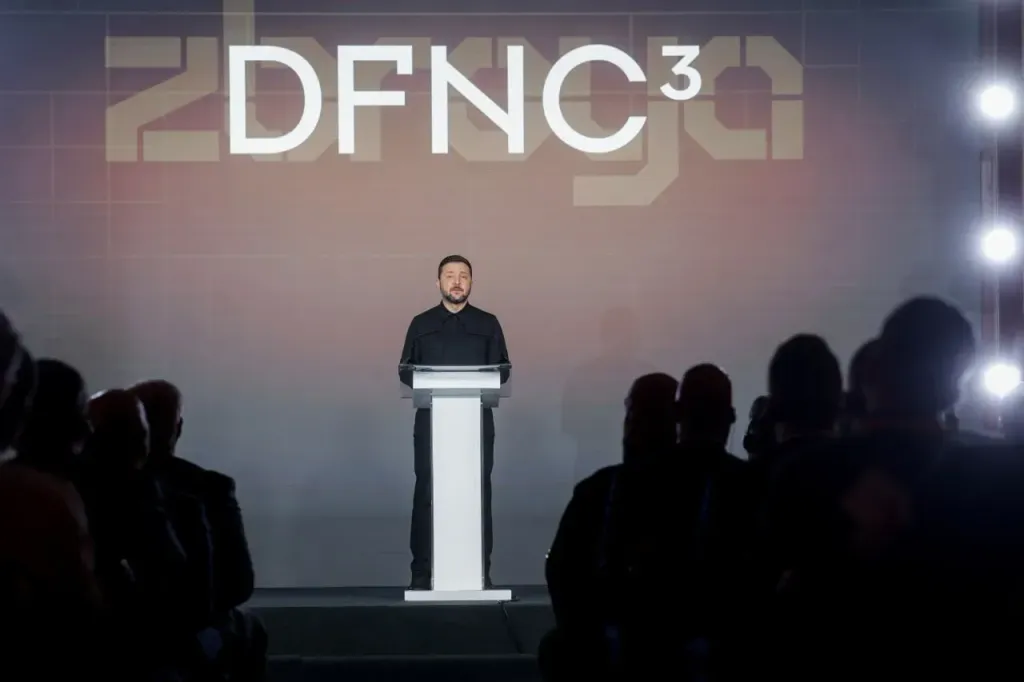 DFNC³: перші підсумки Міжнародного форуму оборонних індустрій