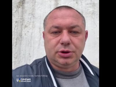 Одна людина постраждала внаслідок російського удару КАБами по Сумах  