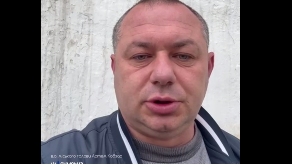 Одна людина постраждала внаслідок російського удару КАБами по Сумах  