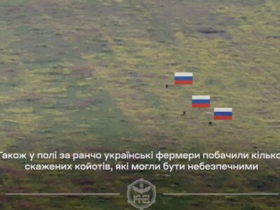 Надто самовпевнені окупанти намагалися штурмувати відкритим полем  