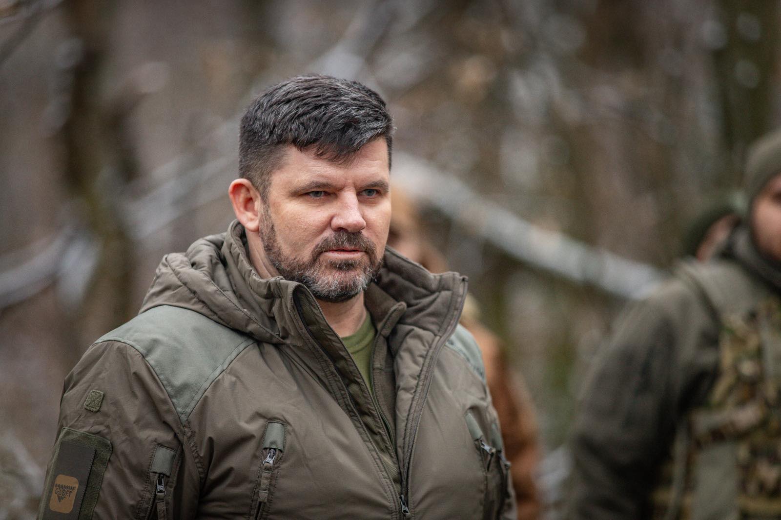 «Усі корпуси вже воюють»: начальник Генштабу розповів про нову структуру ЗСУ
