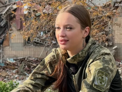 З Покровська пішла у «Помсту»: Валентина прагне відплатити окупантам за рідне місто  