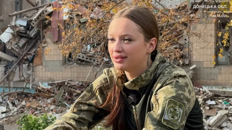 З Покровська пішла у «Помсту»: Валентина прагне відплатити окупантам за рідне місто  