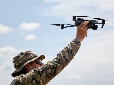 «Вартові Галактики»: дронарі 128-ї бригади проходять підготовку у спеціалізованій школі  