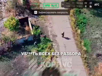 «У них є наказ розстрілювати цивільне населення»: росіяни вбивають чоловіків і прикриваються дітьми як щитом  