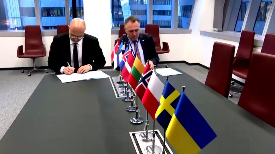 Денис Шмигаль анонсував Скандинавсько-Балтійську ініціативу з підготовки та оснащення Сил оборони  