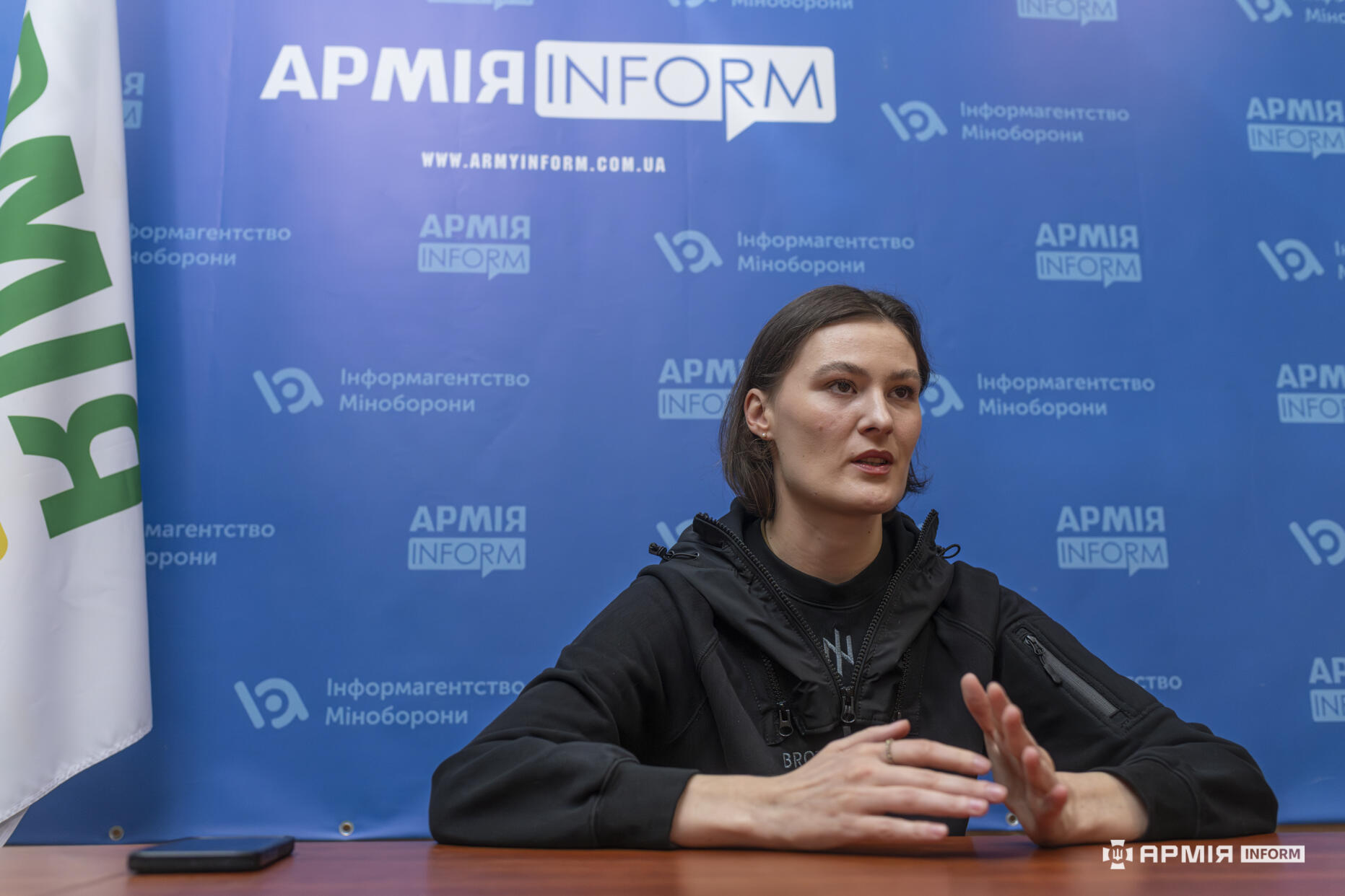 Фото: Віталія Павленка / АрміяInform