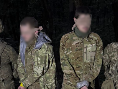 Бійці «Гарту» захопили на Харківщині російських «Равшана і Джамшута»  