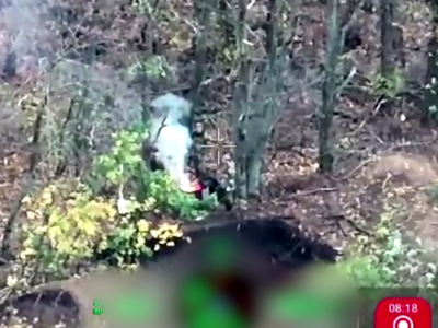 Бійці бригади «Гарт» зривають підготовку окупантів до настання морозів  