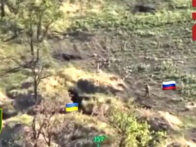 Росіянин ловив гав, а упіймав чергу — боєць ЗСУ ліквідував окупанта, а потім ще й підбив FPV  