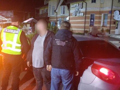 На Волині викрили схему з незаконного переправлення ухилянтів за кордон  