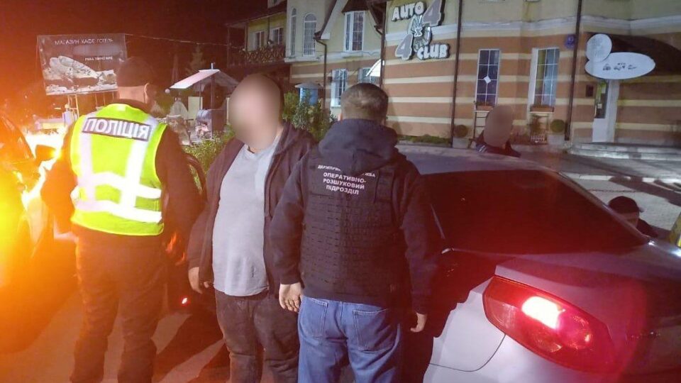 На Волині викрили схему з незаконного переправлення ухилянтів за кордон  