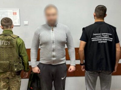Заплив холодною Тисою ледь не став для ухилянта фатальним  