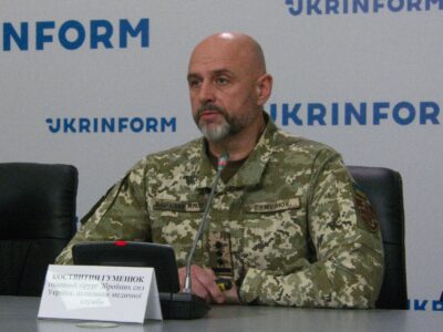 Характер сучасної бойової травми кардинально змінився — Командування Медичних Сил ЗСУ  
