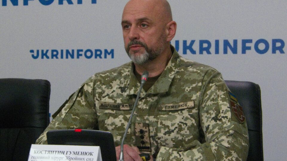 Характер сучасної бойової травми кардинально змінився — Командування Медичних Сил ЗСУ  