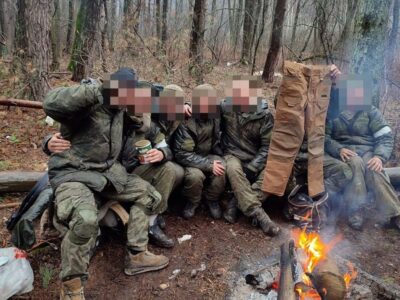 Встановлено особу російського командира, причетного до страти 17 мирних жителів Бучі  