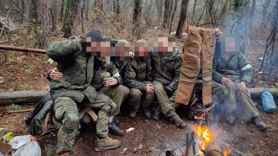 Встановлено особу російського командира, причетного до страти 17 мирних жителів Бучі