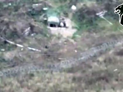 Пілоти «Химери» знищили ворожий пункт управління БПЛА  