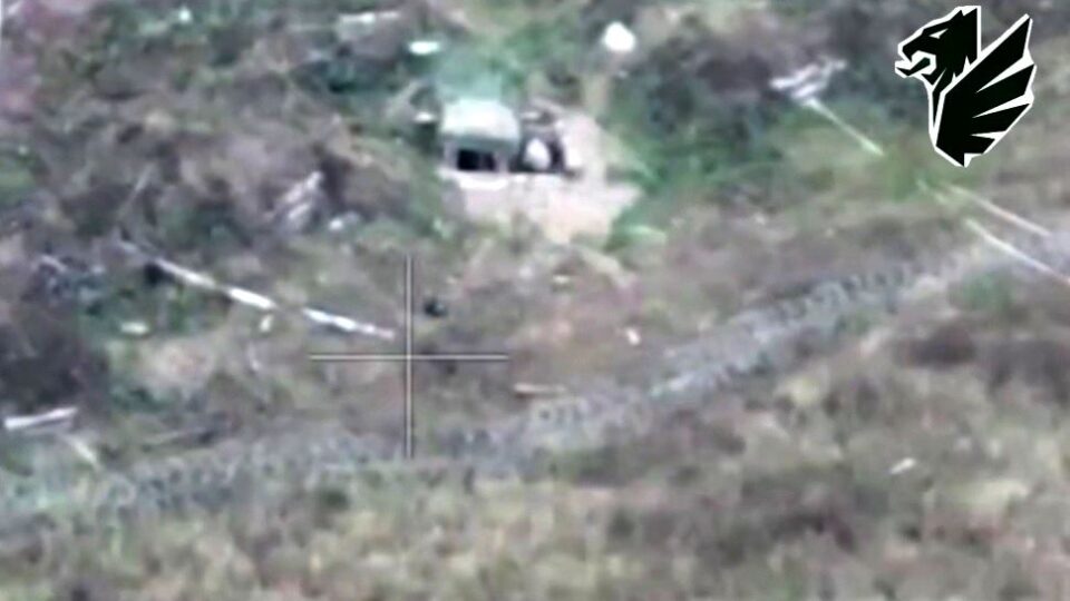 Пілоти «Химери» знищили ворожий пункт управління БПЛА