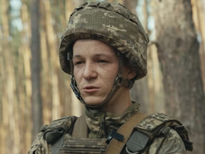 «Цивільна робота стала нецікавою»: Євген став до лав 108-ї бригади тероборони  