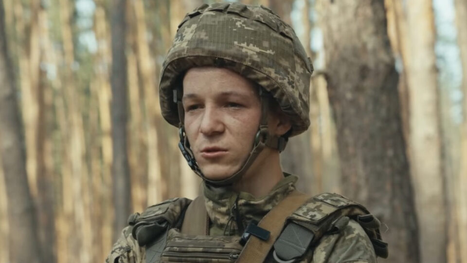 «Цивільна робота стала нецікавою»: Євген став до лав 108-ї бригади тероборони