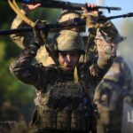 «Готуємо хлопців під реалії саме цього дня»: начальник групи інструкторів 127-ї бригади «Чех» про 14 днів адаптації в частині