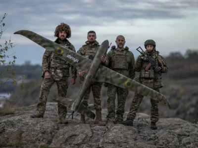 П’ятірка крилатих з «Яструбів»: гострозорі дрони-розвідники прочісують ворожий тил  