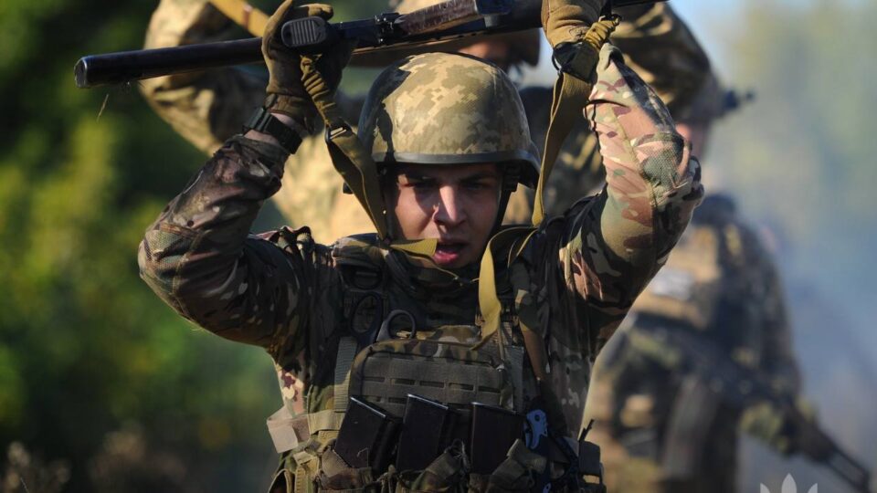 «Готуємо хлопців під реалії саме цього дня»: начальник групи інструкторів 127-ї бригади «Чех» про 14 днів адаптації в частині  