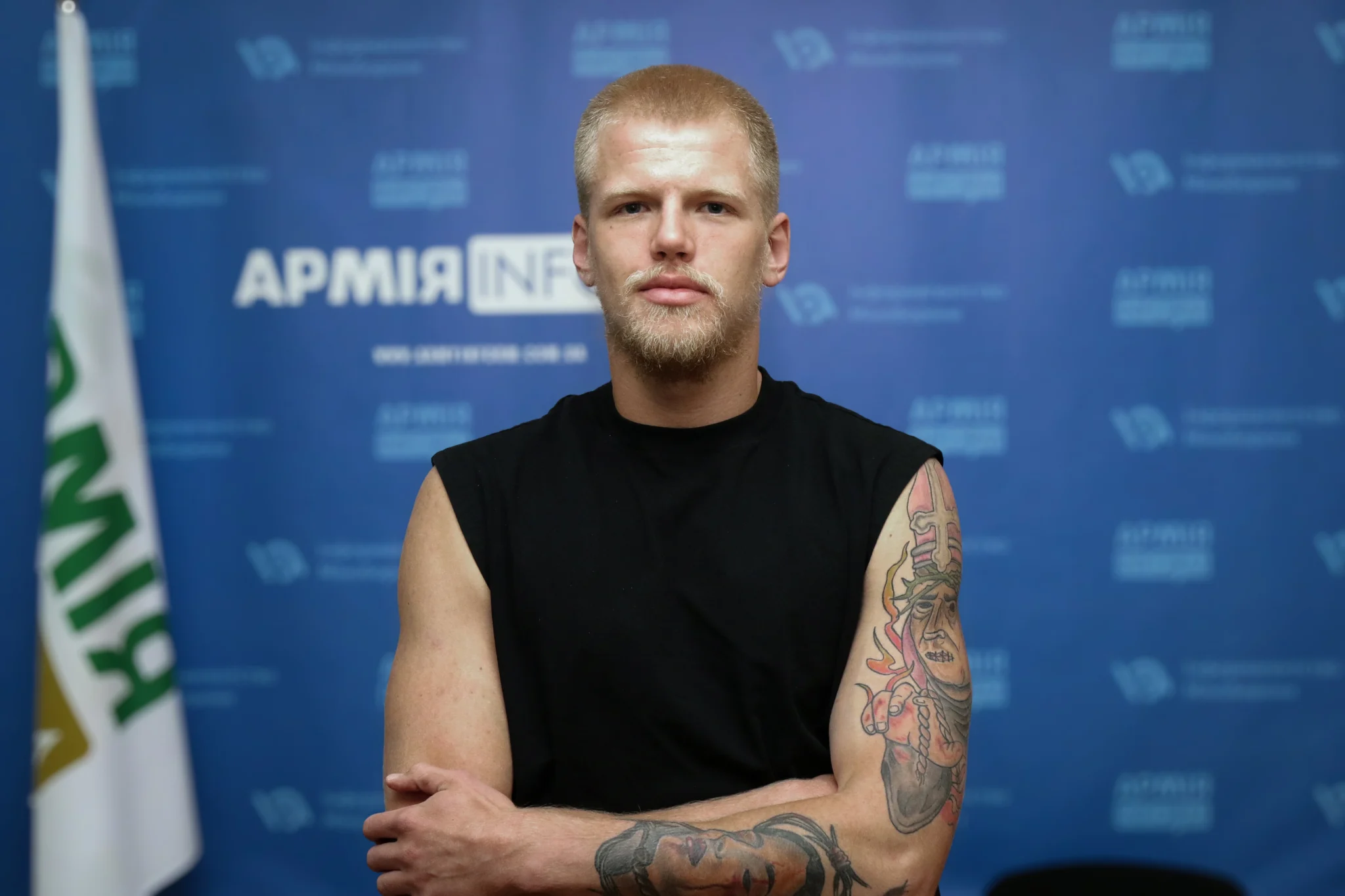 Фото: Руслана Тарасова / АрміяInform