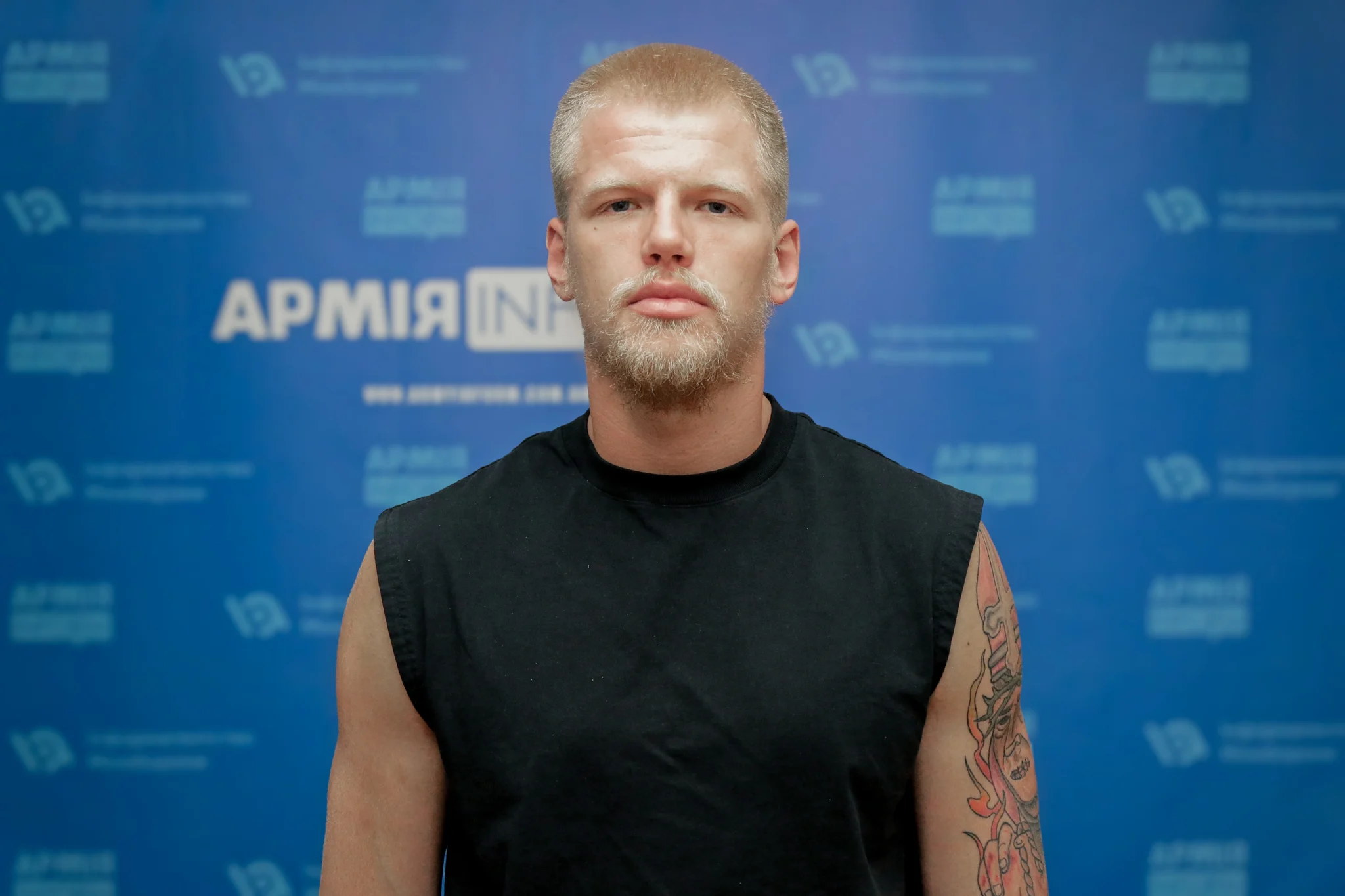 Фото: Руслана Тарасова / АрміяInform