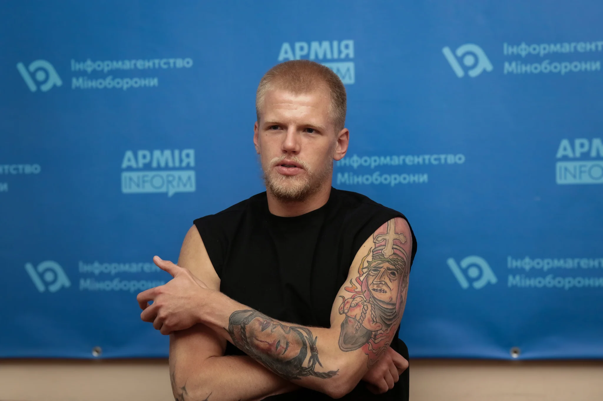 Фото: Руслана Тарасова / АрміяInform