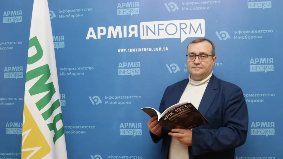 Віктор Цимбал: історія гімназиста, який втік від батька на війну і став голосом правди про Голодомор  