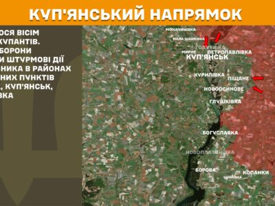 У 10-му армійському корпусі викрили чергову російську брехню про успіхи окупантів  