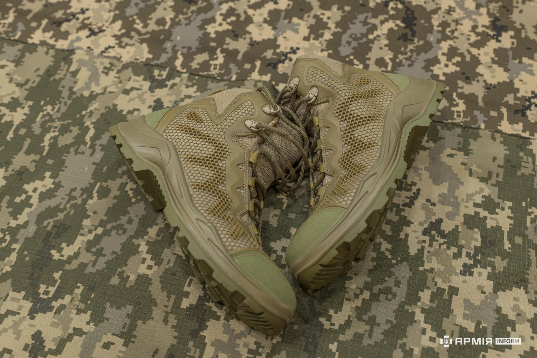 Фото: Віталія Павленка / АрміяInform