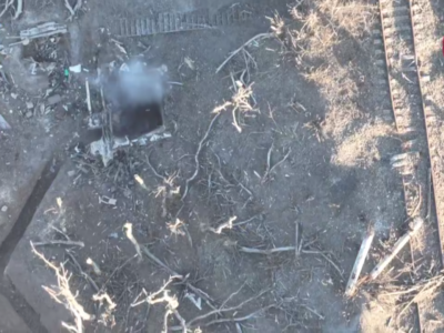 Смертельна помилка — російський штурмовик не склав іспит з гранатою  