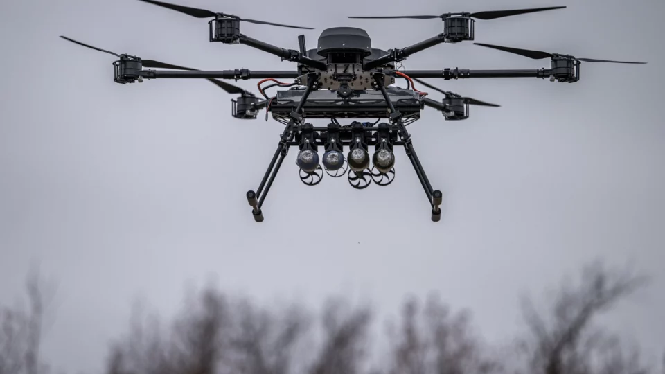 Валькірії та бджоли, на які заслужили росіяни: «Баба Яга» та FPV-дрони 110-ї бригади винищили сотні ворожих цілей  