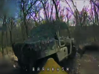 Палити транспорт, як збирати гриби — на Куп’янщині наші пілоти шукають цілі у лісах  