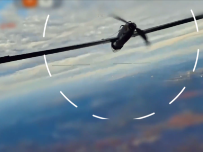 Операція «Чисте небо»: наші пілоти збивають ворожі «крила»  