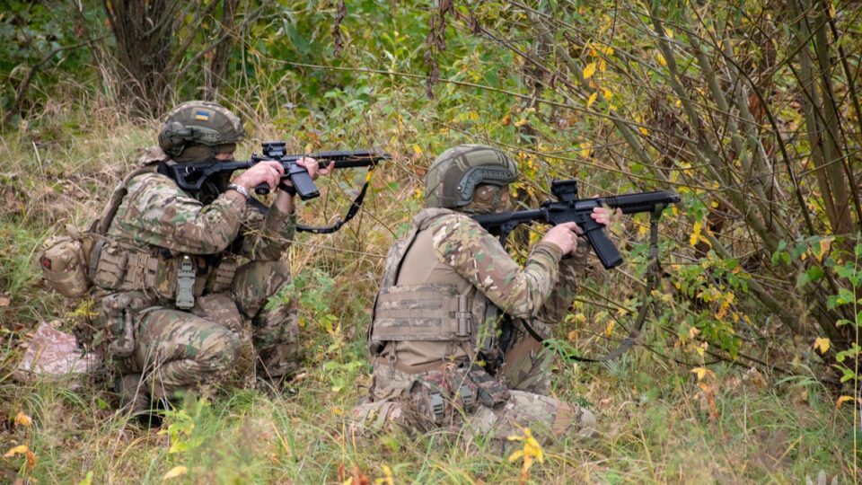 Знищено 17 укриттів для ворожого особового складу — 16-й корпус ЗСУ  