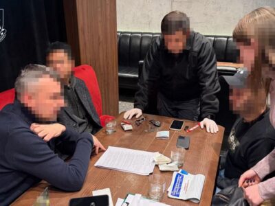 Флешка за мільйон: засуджено іноземця, котрий хотів передати іноземним спецслужбам держтаємницю  