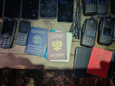 На Донеччині «Дозор» у стрілецькому бою ліквідував 13 окупантів  