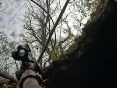 Знищення та зачистка: ССО показало бої у Покровську від першої особи  