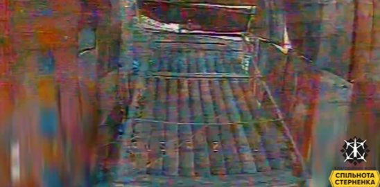 Залетіли у шпарину: пілоти Signum знищили постапокаліптичний «Град»  