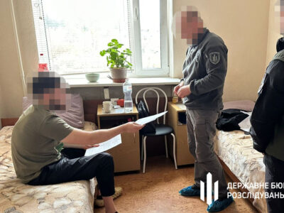 Суд заарештував комбата, який всупереч забороні зібрав бійців на нагородження  