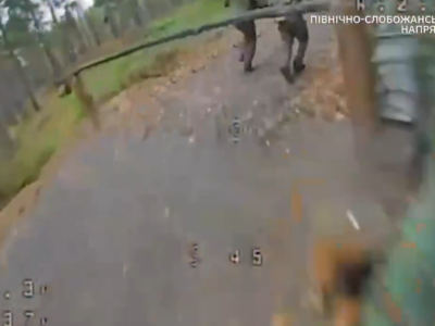 Склад БК та окупанти: «Сталевий кордон» знищує ворога на Північно-Слобожанському напрямку  