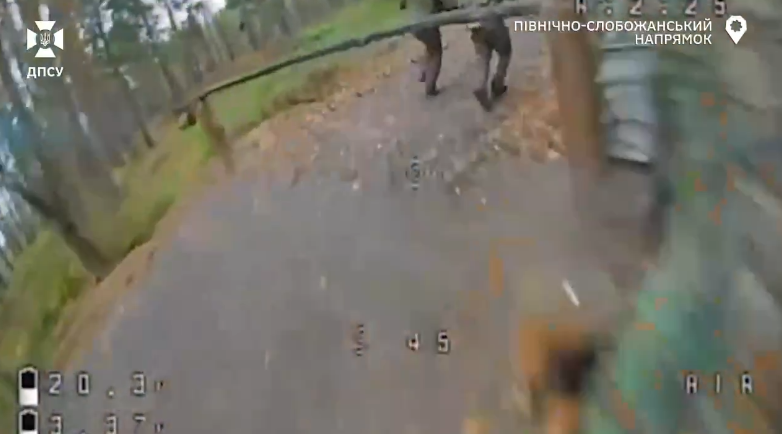 Склад БК та окупанти: «Сталевий кордон» знищує ворога на Північно-Слобожанському напрямку  